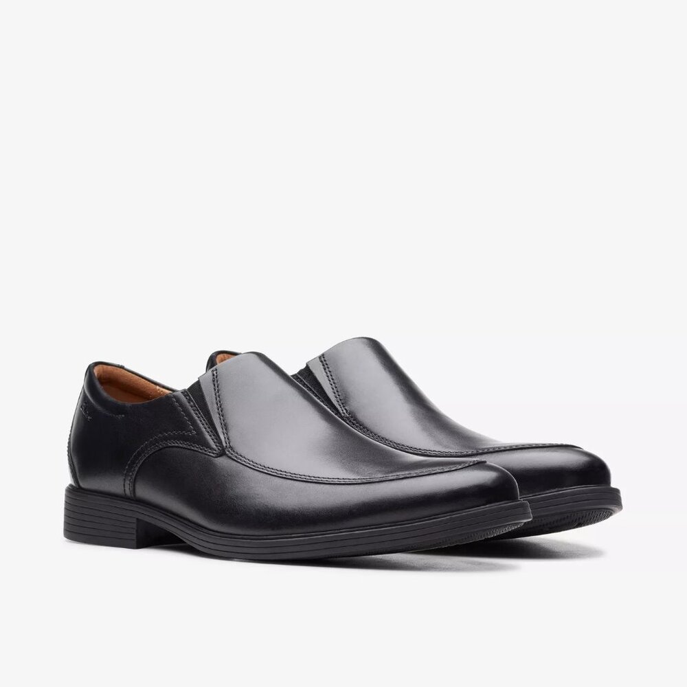 Clarks Collection	Extreme Comfort Leather Slip On Loafers